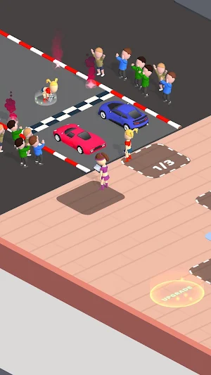 Cheerleading Temple Screenshot 0