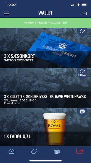 SønderjyskE Screenshot 2