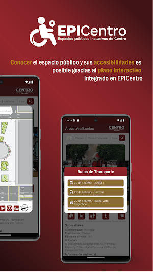 EPICentro Screenshot 3