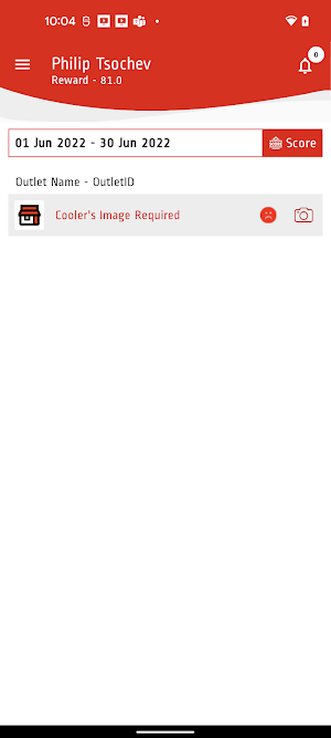 SelfRED Screenshot 2