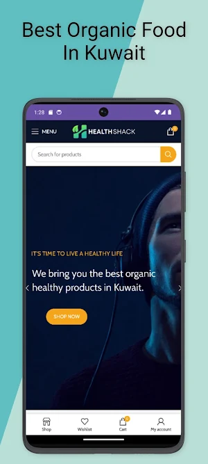 Health Shack Screenshot 1