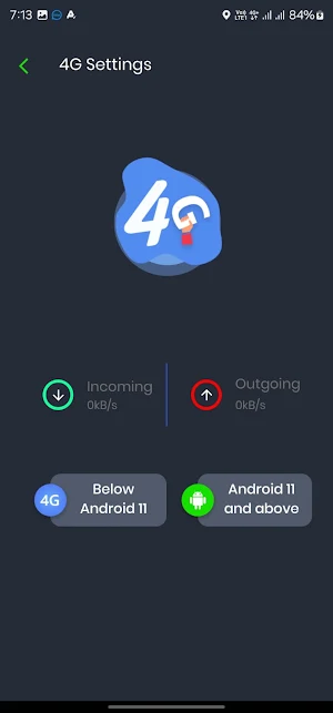 UltraConnect - LTE Master Screenshot 3