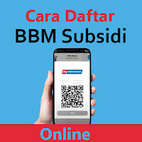Cara Daftar BBM Subsidi Solar