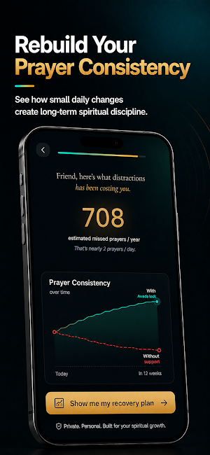 Awda: Salah Focus Screenshot 2