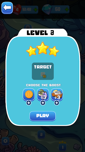 Abyss Drift Screenshot 1