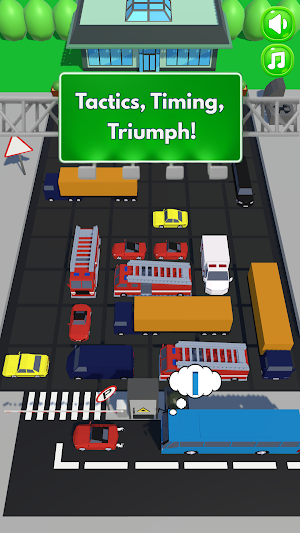 Car in Place Screenshot 0