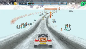 Road Rush: Unlimited Racing Screenshot 1