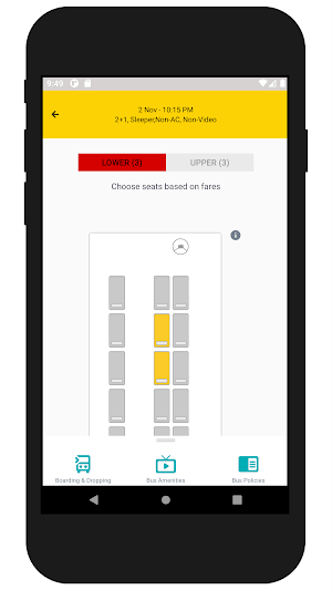 Trimurti Travels Screenshot 3