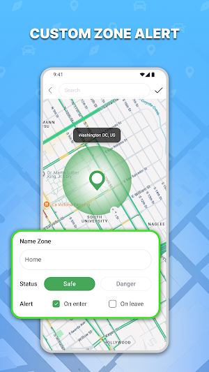 Findy: Phone Location Tracker Screenshot 2