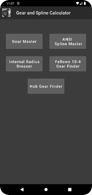 Gear Master V2 Screenshot 0