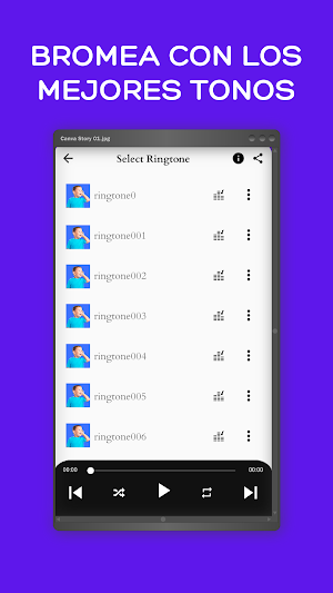Contesta papito screenshot 3