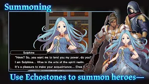 RPG Astral Takers Screenshot 2