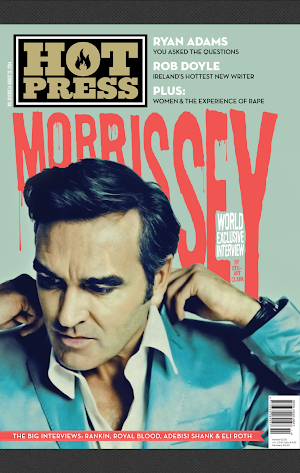 Hot Press Magazine Screenshot 0