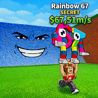 Escape Tsunami: Obby Run