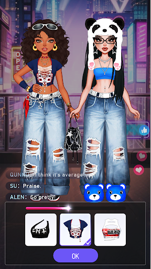 YoYa Sparkle: Style Pop Screenshot 3