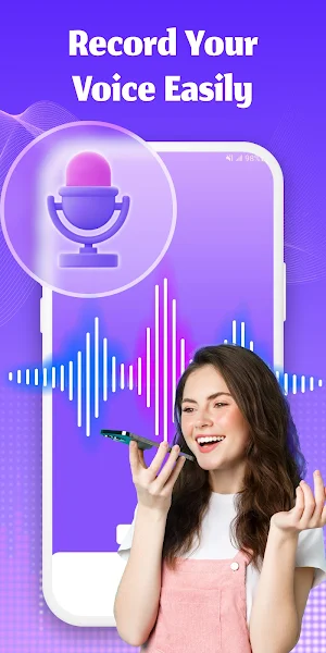 MagicVoice: Sound Changer Screenshot 3