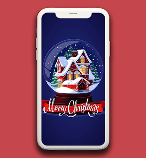 Christmas Wallpapers Screenshot 3