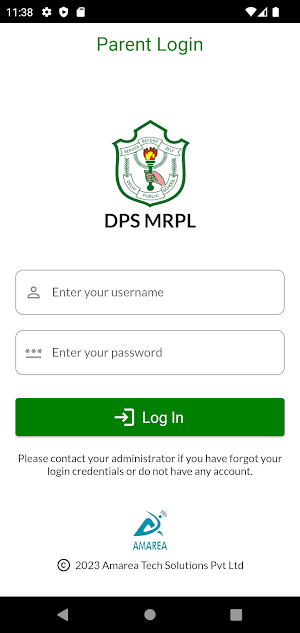 DPS MRPL, Mangaluru Screenshot 1