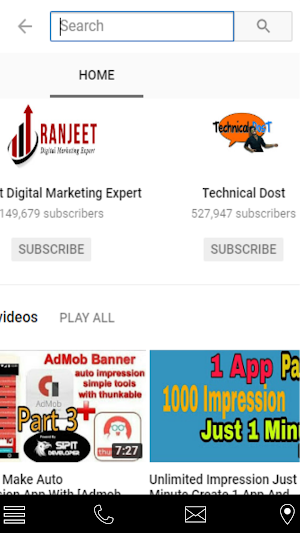 Best channel Screenshot 1