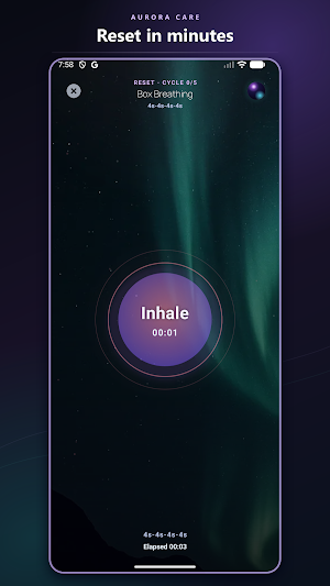 Aurora Care Screenshot 3