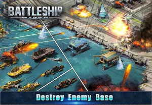 Battleship: Legion War of Pacific Rim Screenshot 3