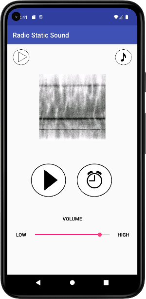 Radio Static Sound Screenshot 3