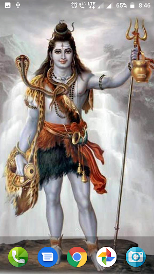 Lord Shiva Hd Wallpaper Screenshot 3