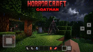 HORRORCRAFT: Goatman Horror Screenshot 1