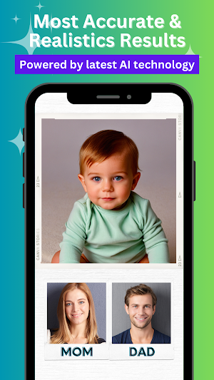 PeekaBaby: AI Baby Generator Screenshot 1