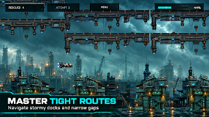 Blind Sector: Rescue Flight Screenshot 2