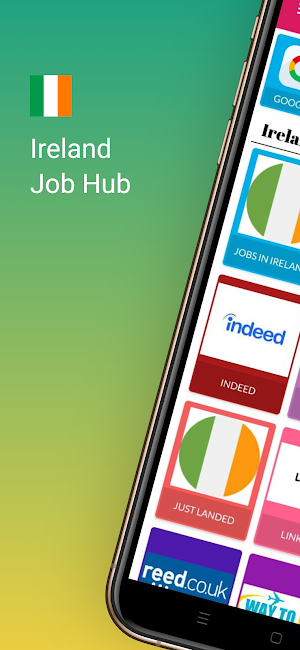 Ireland Jobs Hub Screenshot 0