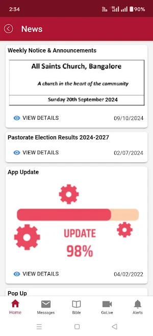 The Community Apps Screenshot 2