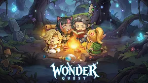 Wonder Quest Screenshot 0