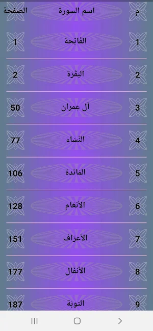 قران بدون انترنت Screenshot 1