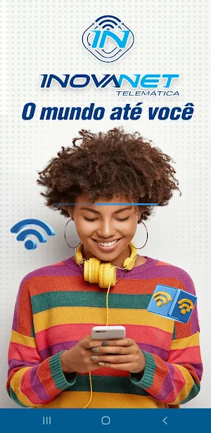 Inovanet Telemática Screenshot 1
