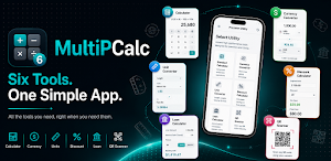MultiPCalc Screenshot 0