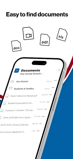 Clay County Schools, WV Screenshot 3
