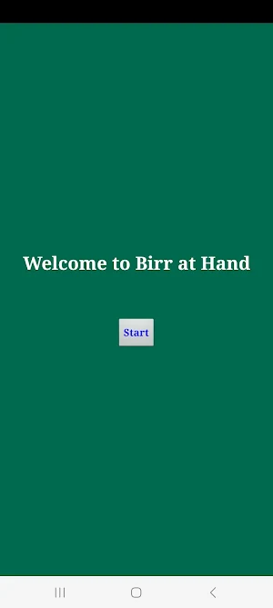 Birr at Hand Screenshot 2