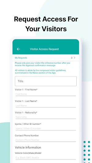 Al-Bustan Village Screenshot 1