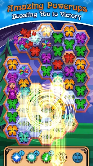 Puzzles & Pixies Screenshot 2
