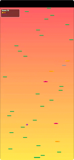 Endosome Guttate Ming Screenshot 2