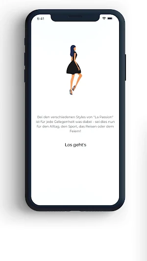 La Passion Supply Screenshot 1