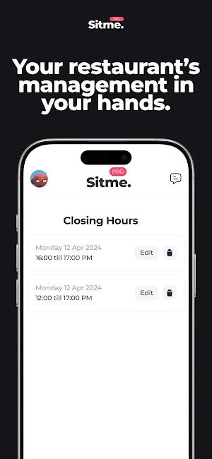 Sitme Pro Screenshot 2