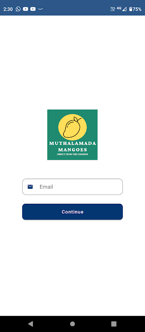 Muthalamada Mangoes Screenshot 1
