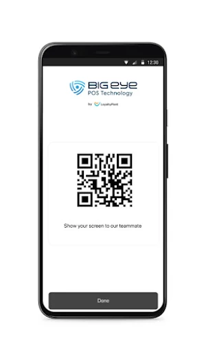 BigEye POS by LoyaltyPlant Screenshot 2