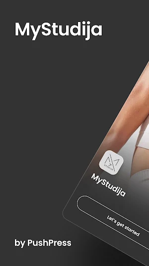 MyStudija Screenshot 0