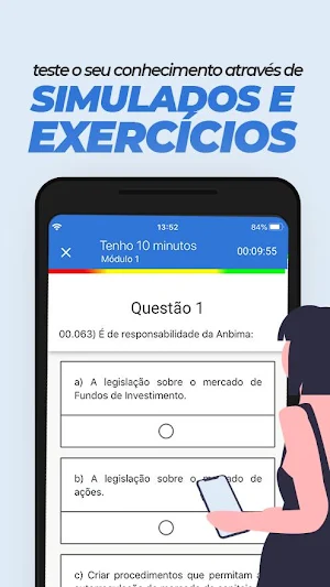 Eu me Banco! Screenshot 2