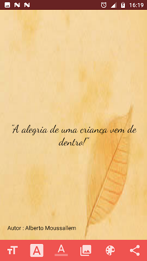 Phrases and Messages in Portuguese Screenshot 3