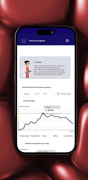 Feratrack Screenshot 2
