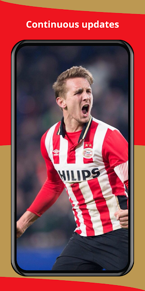 PSV Eindhoven Wallpaper 2024 Screenshot 1
